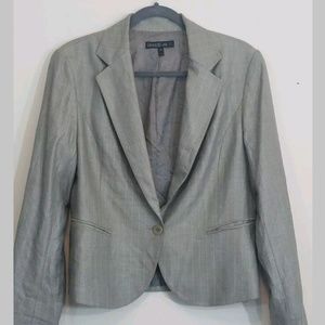 Lafayette 148 Blazer
